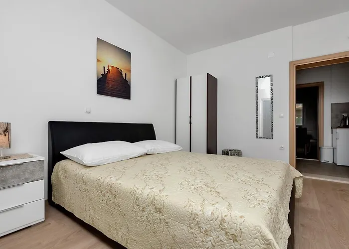 Family Leona Διαμέρισμα Μακάρσκα