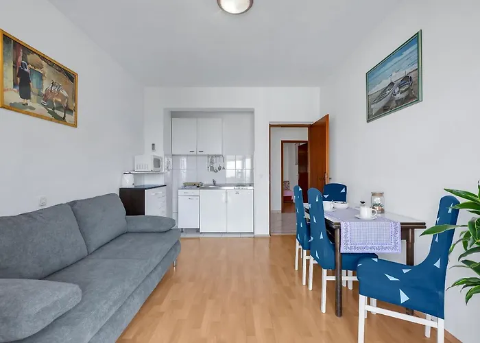 Apartmán Family Leona Makarská