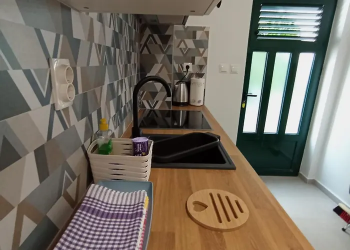 Family Leona Apartmán Makarská