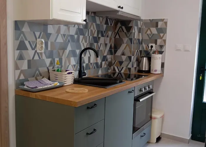 Apartmán Family Leona *