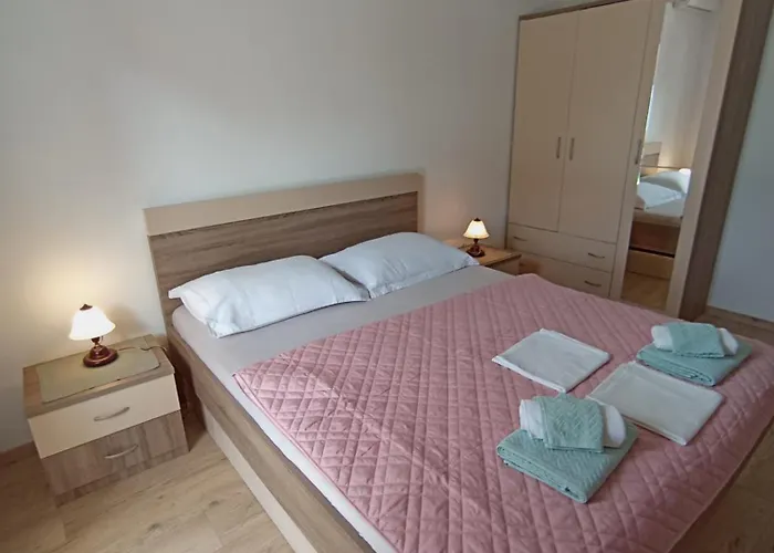 Apartmán Family Leona Makarská