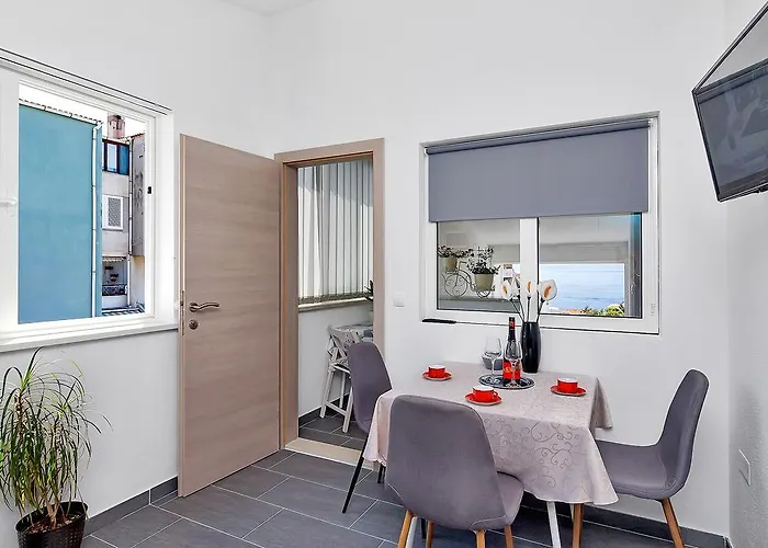 Apartmán Family Leona Makarská