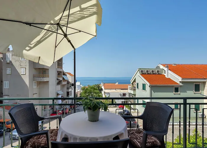 Apartmán Family Leona Makarská