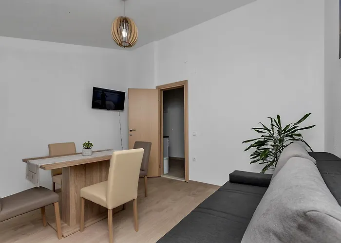 Apartmán Family Leona Makarská