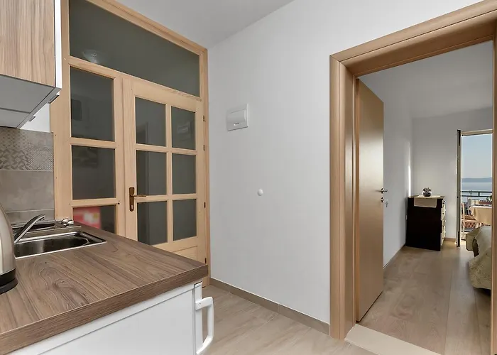 Apartmán Family Leona Makarská